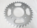 Image of Driven sprocket, Rear